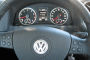 2010 VW Tiguan dials