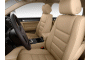 2010 Volkswagen Touareg 4-door VR6 Front Seats