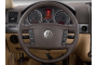 2010 Volkswagen Touareg 4-door VR6 Steering Wheel