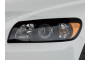 2010 Volvo C30 2-door Coupe Auto Headlight