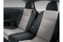 2010 Volvo C30 2-door Coupe Man R-Design Rear Seats