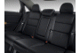 2010 Volvo S40 4-door Sedan Man FWD Rear Seats