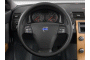 2010 Volvo S40 4-door Sedan Man FWD Steering Wheel