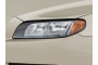 2010 Volvo S80 4-door Sedan I6 FWD Headlight