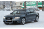 2010 Audi A8 Spy Shots