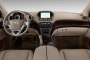 2011 Acura MDX AWD 4-door Tech Pkg Dashboard