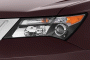 2011 Acura MDX AWD 4-door Tech Pkg Headlight