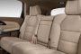 2011 Acura MDX AWD 4-door Tech Pkg Rear Seats