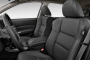 2011 Acura RDX AWD 4-door Tech Pkg Front Seats
