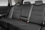 2011 Acura RDX AWD 4-door Tech Pkg Rear Seats