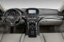 2011 Acura TL 4-door Sedan 2WD Tech Dashboard