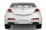 2011 Acura TL 4-door Sedan 2WD Tech Rear Exterior View