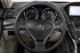 2011 Acura TL 4-door Sedan 2WD Tech Steering Wheel