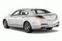 2011 Acura TL 4-door Sedan Man SH-AWD Tech HPT Angular Rear Exterior View