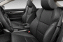 2011 Acura TL 4-door Sedan Man SH-AWD Tech HPT Front Seats