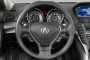 2011 Acura TL 4-door Sedan Man SH-AWD Tech HPT Steering Wheel
