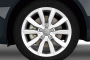 2011 Audi A3 4-door HB S tronic 2.0T FrontTrak Premium Wheel Cap