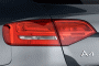 2011 Audi A4 4-door Wagon Auto 2.0T Avant quattro Premium  Plus Tail Light