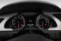2011 Audi A5 2-door Cabriolet Auto FrontTrak 2.0T Premium Instrument Cluster