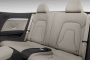 2011 Audi A5 2-door Cabriolet Auto FrontTrak Premium Rear Seats