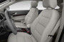 2011 Audi A6 4-door Sedan 3.2L FrontTrak Premium Plus Front Seats