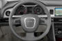 2011 Audi A6 4-door Sedan 3.2L FrontTrak Premium Plus Steering Wheel