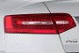 2011 Audi A6 4-door Sedan 3.2L FrontTrak Premium Plus Tail Light