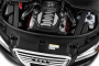 2011 Audi A8 L 4-door Sedan Engine