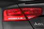 2011 Audi A8 L 4-door Sedan Tail Light