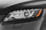 2011 Audi Q7 quattro 4-door 3.0L TDI Premium Headlight