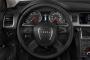 2011 Audi Q7 quattro 4-door 3.0L TDI Premium Steering Wheel
