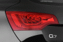2011 Audi Q7 quattro 4-door 3.0L TDI Premium Tail Light
