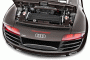 2011 Audi R8 2-door Convertible Man quattro Spyder 5.2L Engine