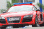 2011 Audi R8 Safety Car 