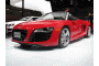 2011 Audi R8 Spyder 5.2 FSI V-10 Los Angeles 2009