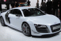 2011 Audi R8 GT live photos