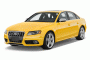 2011 Audi S4 4-door Sedan Manual Premium Plus Angular Front Exterior View