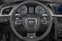 2011 Audi S5 2-door Cabriolet  Premium Plus Steering Wheel