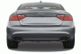 2011 Audi S5 2-door Coupe Auto Premium Plus Rear Exterior View