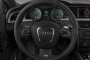 2011 Audi S5 2-door Coupe Auto Premium Plus Steering Wheel