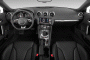 2011 Audi TT 2-door Roadster S tronic quattro 2.0T Premium Plus Dashboard