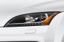 2011 Audi TT 2-door Roadster S tronic quattro 2.0T Premium Plus Headlight