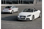 2011 Audi TT Coupe and Roadster
