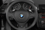 2011 BMW 1-Series 2-door Convertible 135i Steering Wheel
