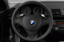 2011 BMW 1-Series 2-door Coupe 135i Steering Wheel