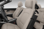2011 BMW 3-Series 2-door Convertible 335i Front Seats