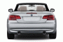 2011 BMW 3-Series 2-door Convertible 335i Rear Exterior View