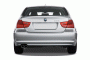 2011 BMW 3-Series 4-door Sedan 328i RWD Rear Exterior View