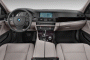 2011 BMW 5-Series 4-door Sedan 535i RWD Dashboard