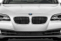 2011 BMW 5-Series 4-door Sedan 535i RWD Grille